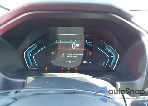 2022 Honda Odyssey Ex-L from USA, damaged, VIN 5FNRL6H7XNB051176